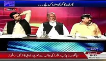 ANP-W Leader Begum Naseem Wali Caught Stealing Underwear In Foreign-- Fayyaz Ul Chohan(PTI)