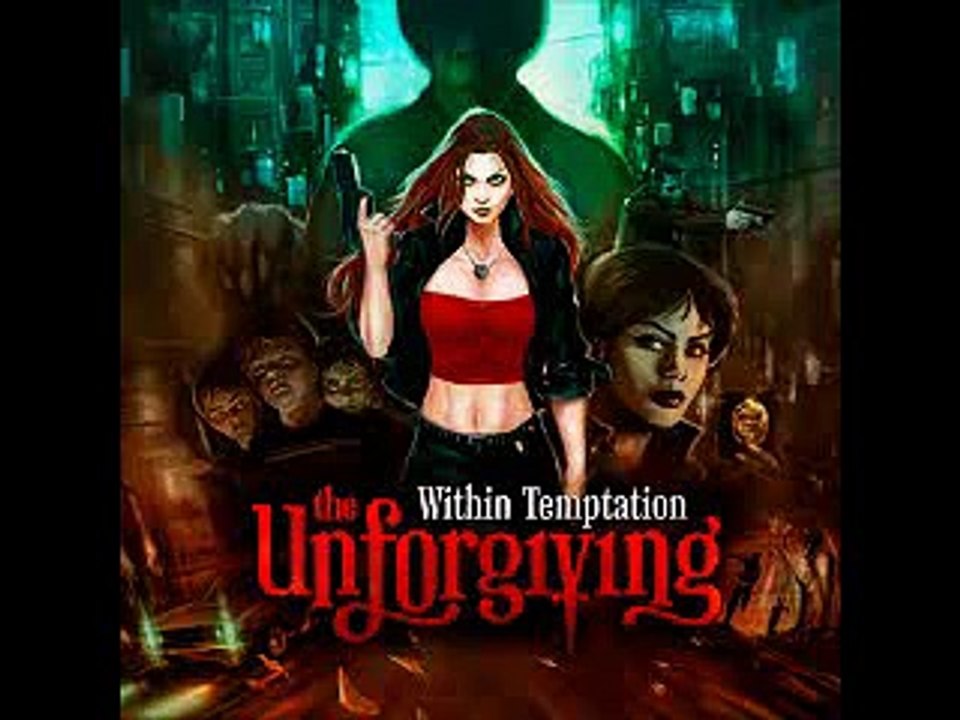 Faster - Within Temptation (The Unforgiving)