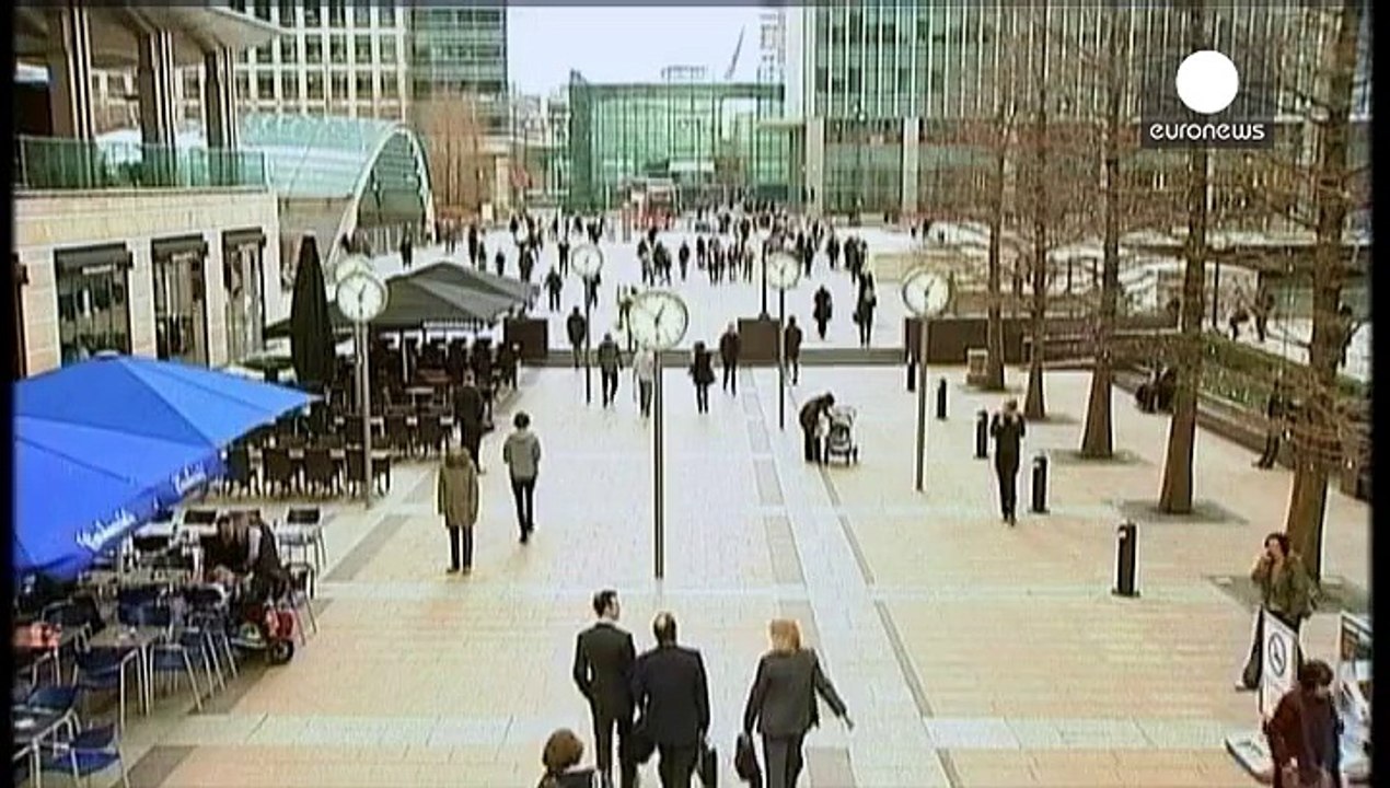 Medien: HSBC will 20.000 Jobs streichen