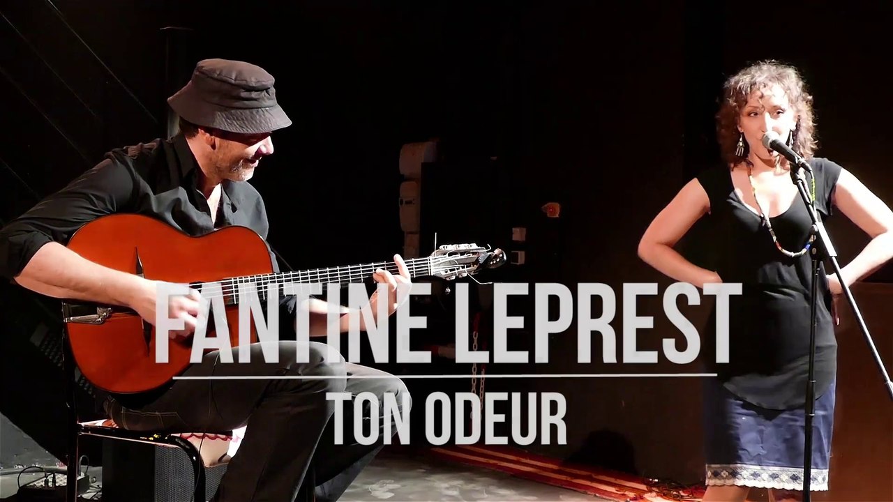 Fantine LEPREST - Ton odeur