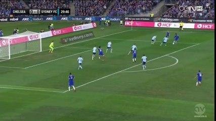 Sydney FC 0 - 1 Chelsea All Goals and Full Highlights 02/06/2015
