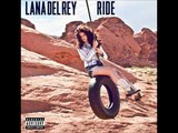 Lana Del Rey - Ride (Instrumental   Lyrics)