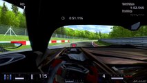 GT5 - Citroen GT Concept On ''Nurburgring Nordschleife'' Gameplay HD