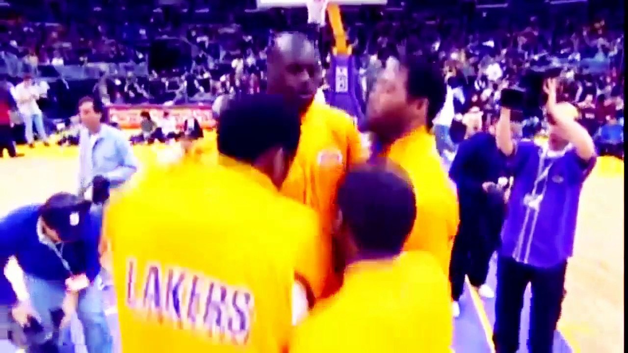 Shaq & Kobe - 2 Of Amerikaz Most Wanted - 3Peat - 2Pac & Snoop