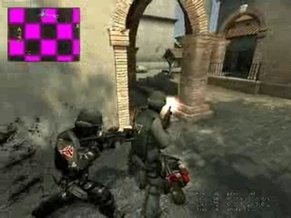 La Saga KB3  counter strike source css