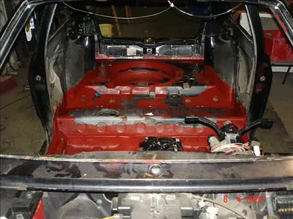 Polo G40/G60 Umbau Story