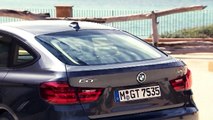 Neuvorstellung BMW 3er GT (2014) - 3er mit großer Klappe | AutoTVee
