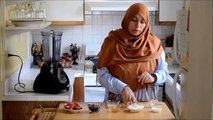 My Halal Kitchen - How to Make Flavored Yogurt and a Fruit Smoothie