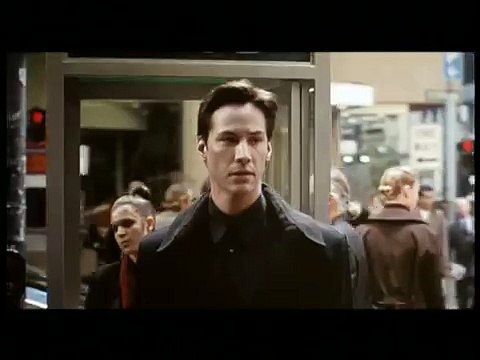 MATRIX - Bande Annonce Officielle (VF) - Keanu Reeves / Laurence Fishburne / Wachowski