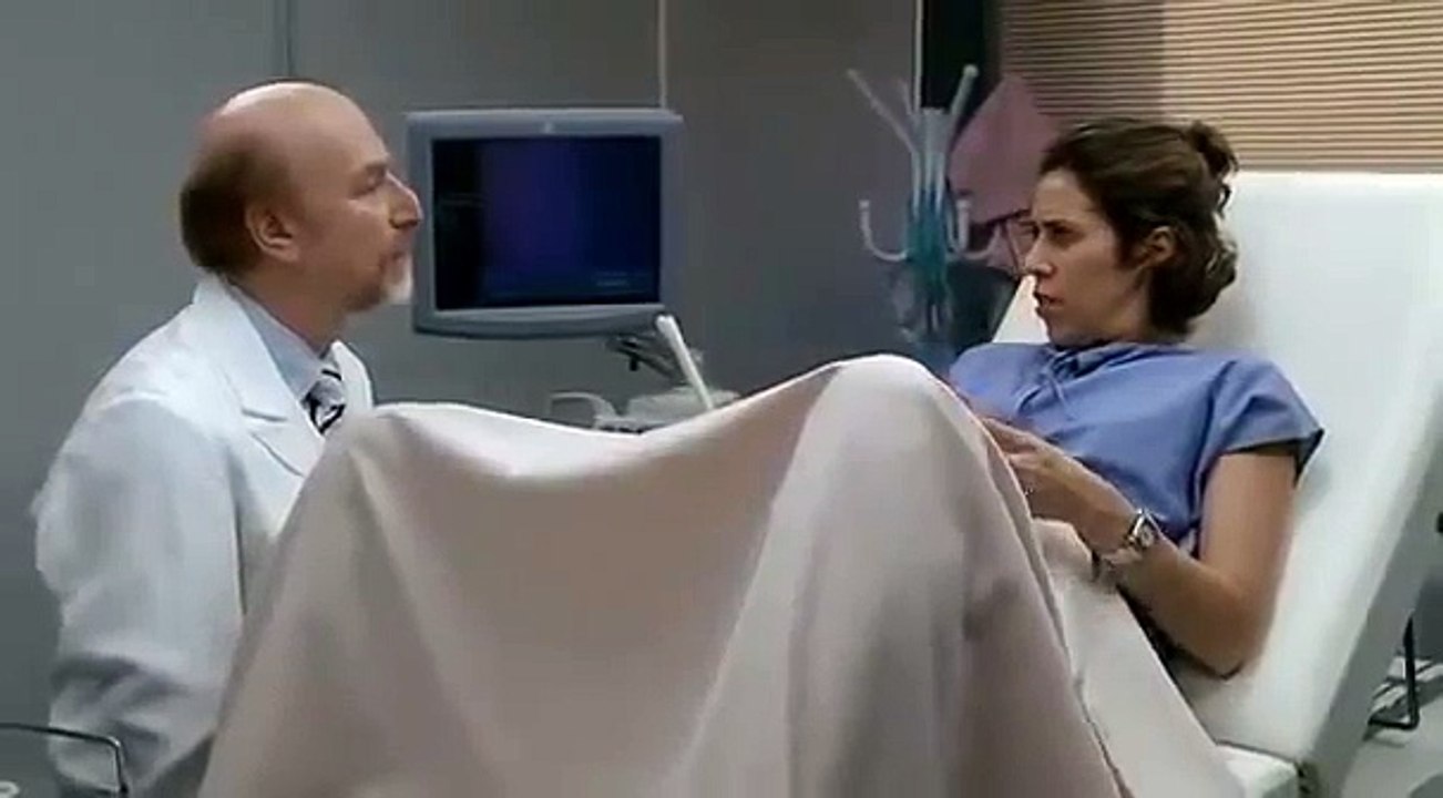 Mulher sente prazer em Exame Ginecologico