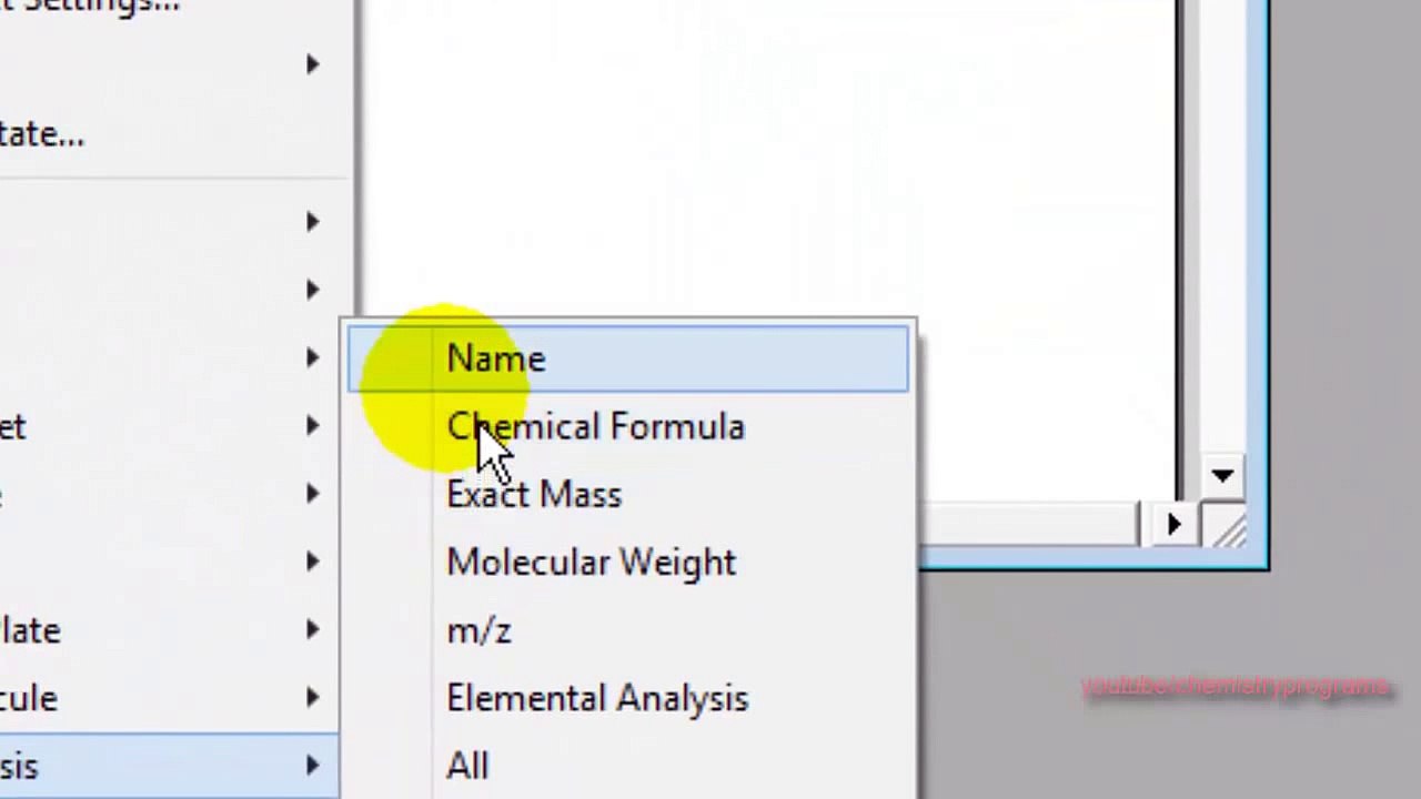 ChemDraw tutorial 15 Drawing chemical Reaction