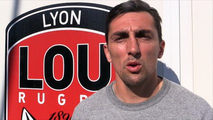 Nicolas Durand : "Donner le meilleur de moi-même"