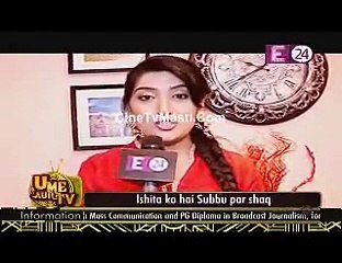 Yeh Hai Mohabbatein 3rd June 2015 Ishita Bann Gayi Hain Jasoos CineTvMasti.Com