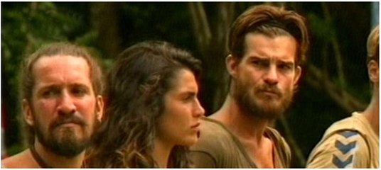 Survivor'da Ünlüler ile Turabi arasında sert tartışma