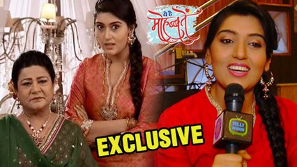 Simi Shares Her Dream Wedding Plans | Ye Hai Mohabbatein | Exclusive | Star Plus