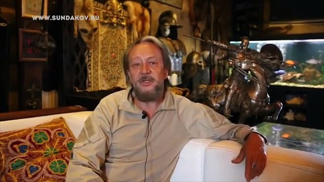 Виталий Сундаков. Настоящий Славянин