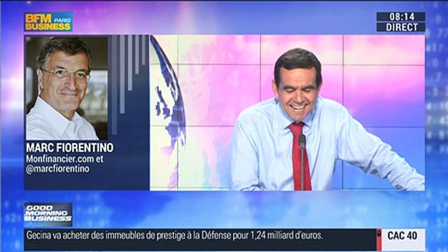 Marc Fiorentino: Dette: Le FMI et l'Europe lance un ultimatum à la Grèce - 03/06