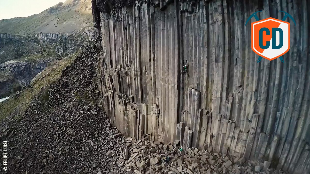 Unique New Climbing Area Discovered In Chile | EpicTV Climbing...