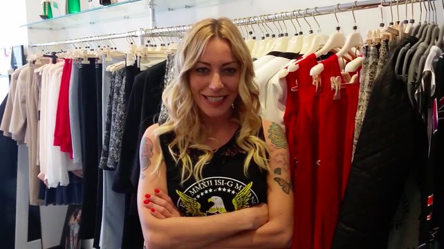 KARINA CASCELLA / Per niente Karina - Belen Rodriguez