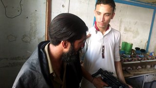 Ghaly shah_ pashto danger Drama in katti pahari_RocCo1