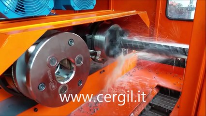 RB evol threading machine