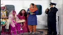 FLIGHT 420 PART 5/6 - Umar Sharif - PAKISTANI COMEDY STAGE DRAMA