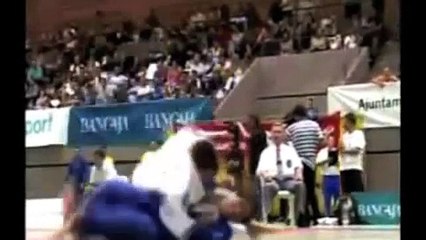 Judo - Amazing Throws - Paul Sheals Rocketfish