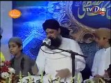 La Ilaha Ilalah (Hamd) Muhammad Owais Raza Qadri - New Mehfil Shab-e-Baraat [2015] Live on Tv One - Barakat e Mustafa