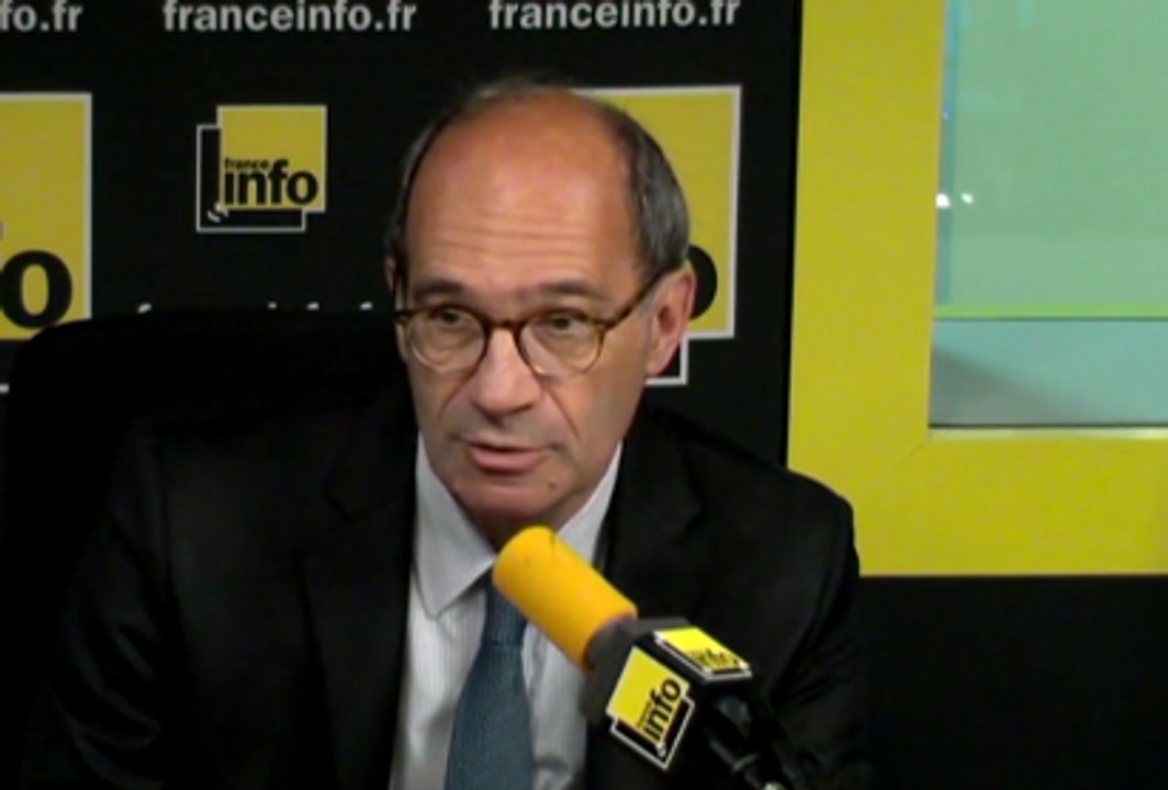 Affaire Bettencourt : Eric Woerth assure qu’il «n'a pas un esprit de revanche»