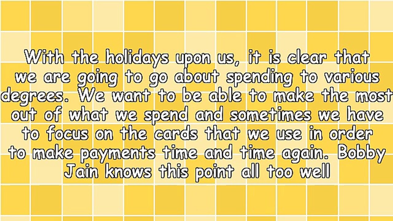 Can Bobby Jain Help To Keep Down Holiday Costs?