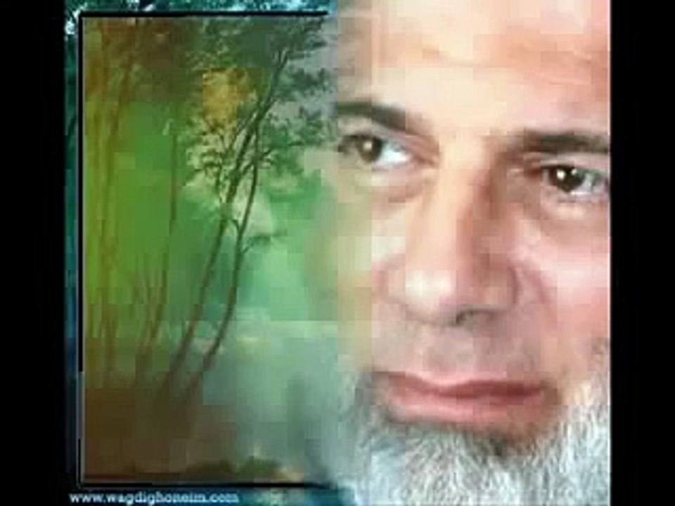 IMAM wajdi Ghanim sur Algerie vs Egypte 1