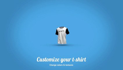 After Effects Project Files - T-Shirt Walk - VideoHive 9843927