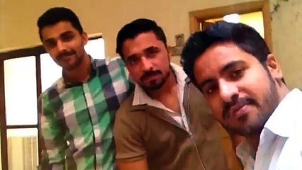 Group photos of Sociology department university of gujrat