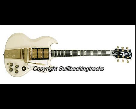 Smooth Blues Jazz Guitar Backing Track in F