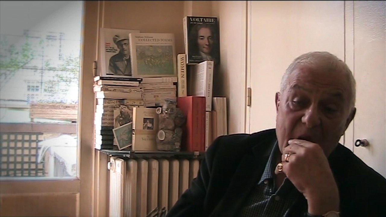 Entretien avec Philippe Sollers : "Traces..."