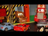 Pixar Cars2 Video, Spy Mater catches the Lemons, and Mack is a bomb !!