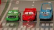 Disney Pixar Cars , 100 and 2 Ways to Crash Chapter 2 with Screaming Banshee and Lightning McQueen