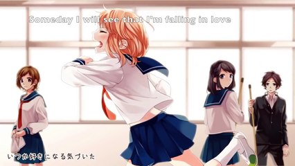 【Miku-tan】[ENGLISH] Right Now I'm Falling In Love With You 「今好きになる」