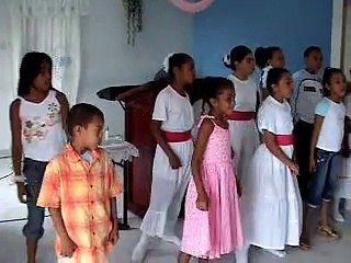 Cancion a mamá: Junior Kelly Marchena