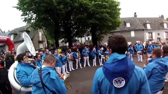 La Pastourelle 2015 - Rando Raid VTT 64km