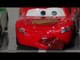 Disney Pixar Cars , 100 and 2 Ways to Crash Chapter 1 with Screaming Banshee and Lightning McQueen