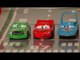 Pixar Cars, a video re-enactment of How Lightning McQueen got stranded in Radiator Springs
