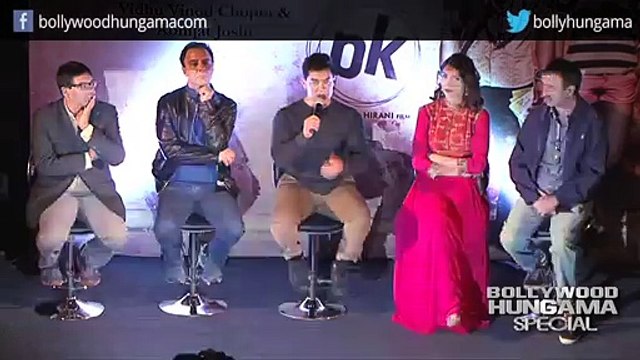 Aamir Khan Narrates an Interesting Story ABout Japan