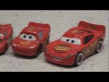 Pixar Cars, Micro Drifters, the good and bad guys with Colossus XXL ..awesome