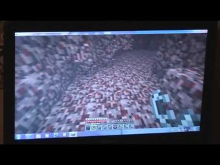 Minecraft, Mining in the Nether,  Chapter 38.