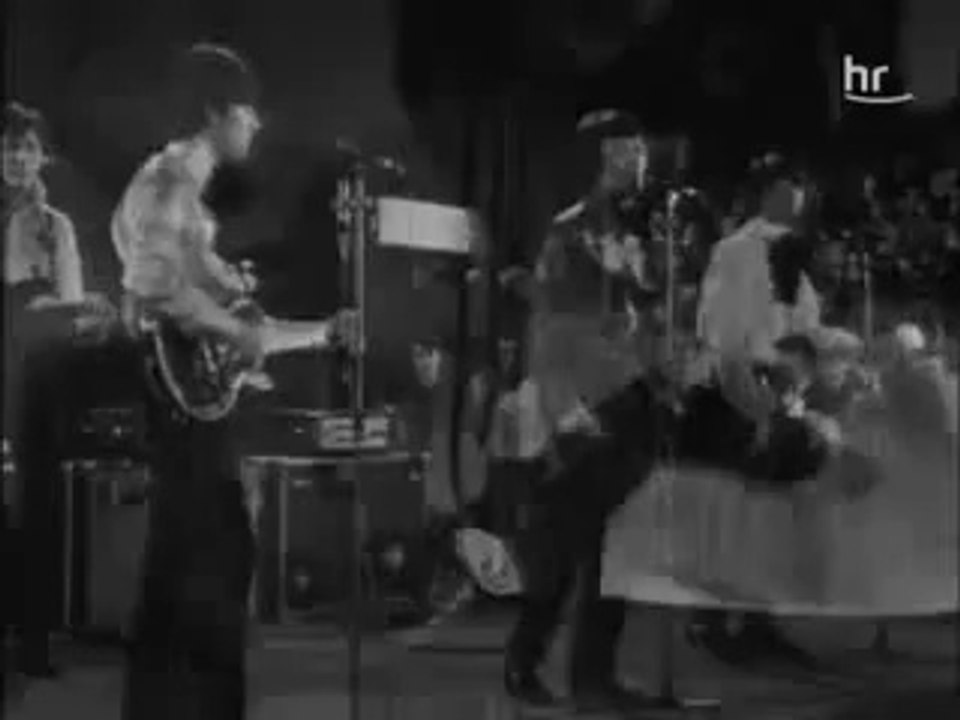 Solo para Rockeros - 1967- THE HOLLIES - Bus Stop