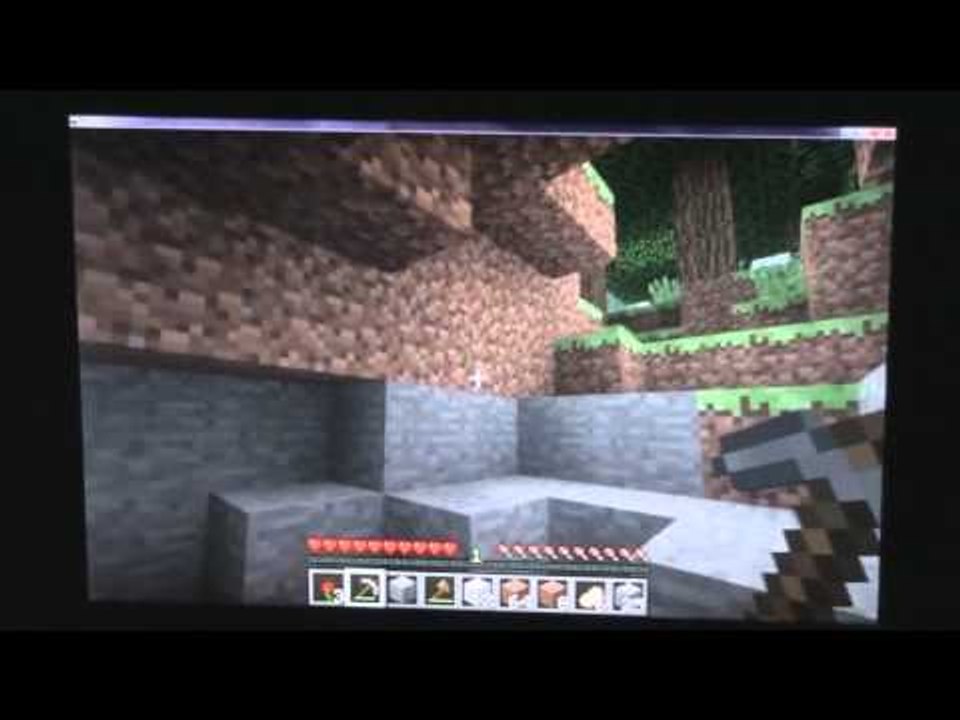 Minecraft walk-through Chapter 12