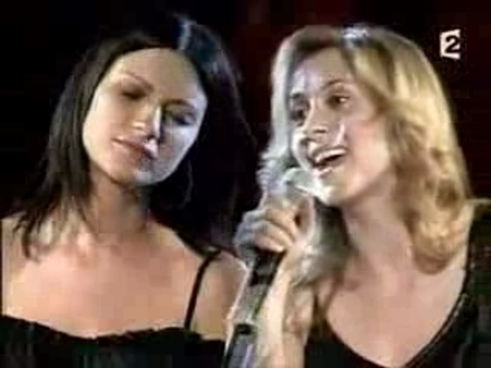 Laura Pausini&Lara Fabian:La Solitudine