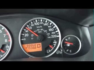 2009 Nissan Pathfinder ---  walk-through and  0 to 60 in 6 seconds !!.wmv