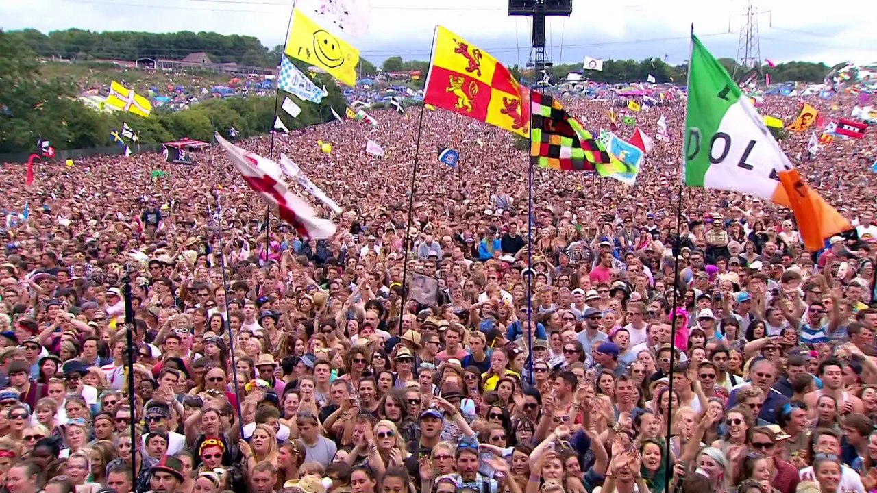 Dolly Parton - Islands In The Stream (Glastonbury 2014) HD1080p